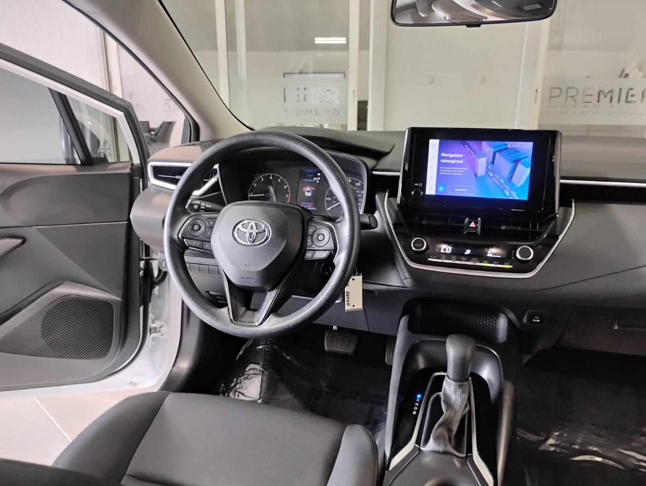 Toyota Corolla LE 2023
