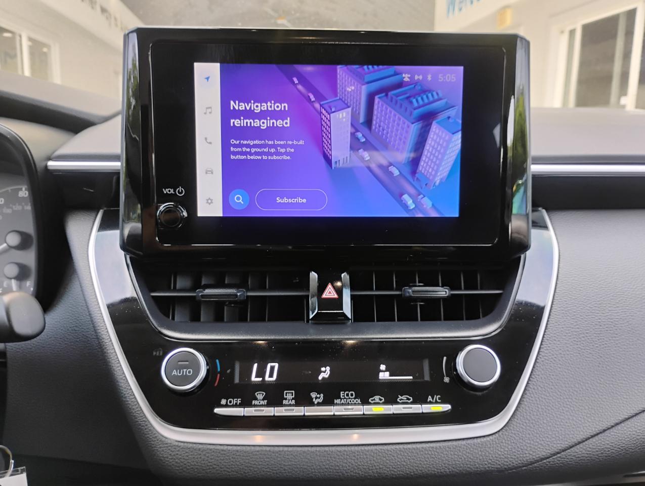Toyota Corolla LE 2023