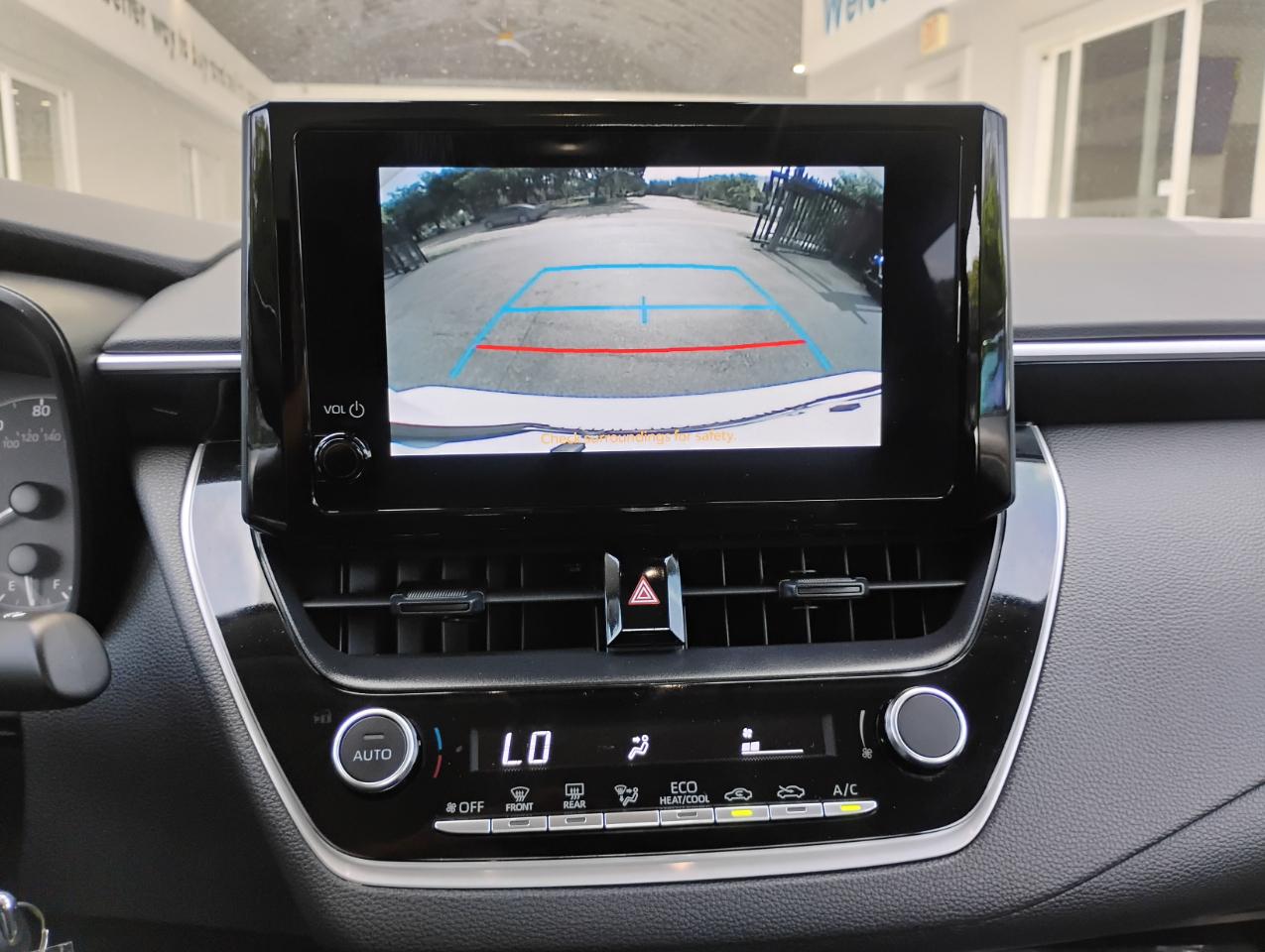 Toyota Corolla LE 2023