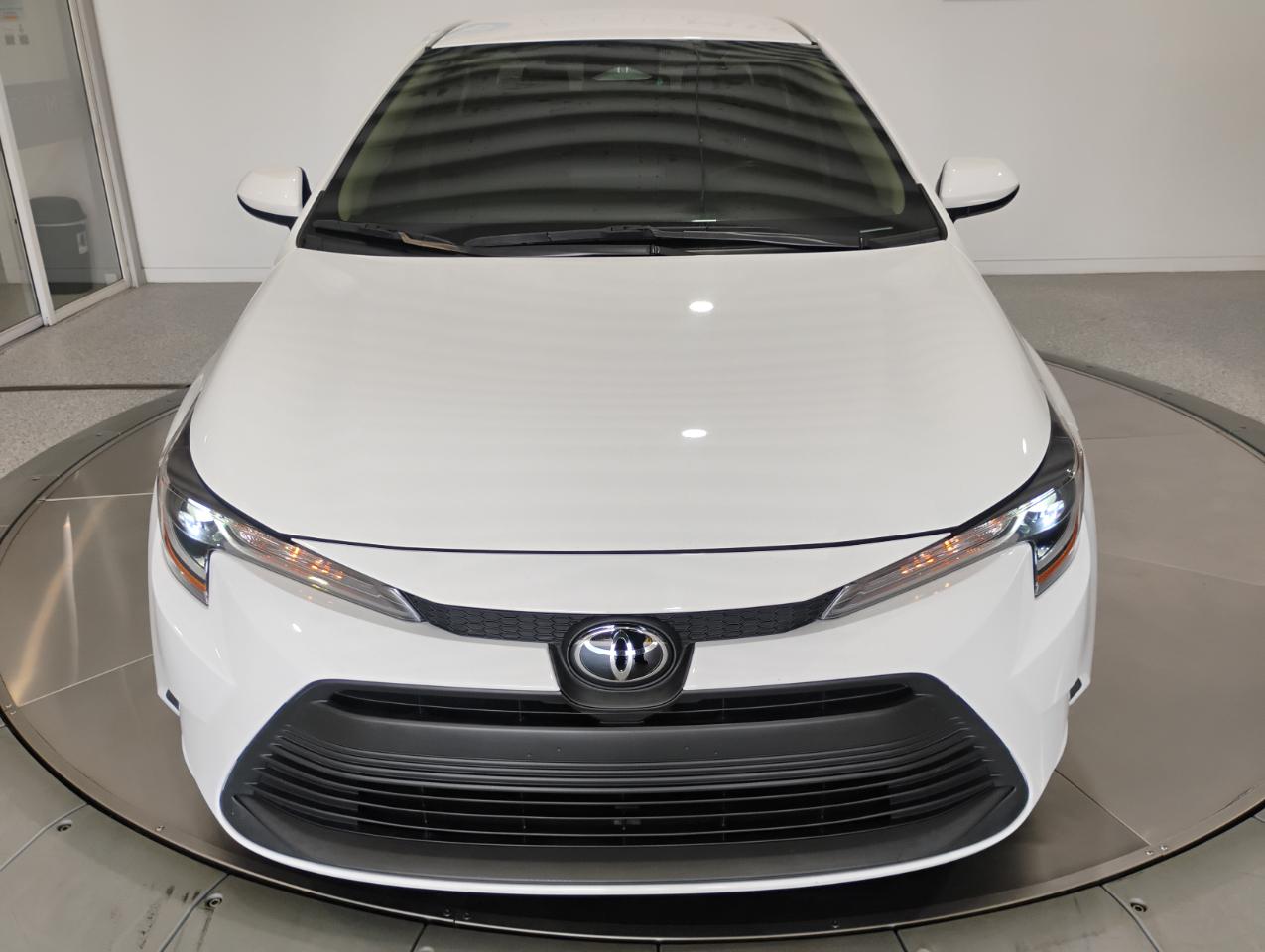 Toyota Corolla LE 2023