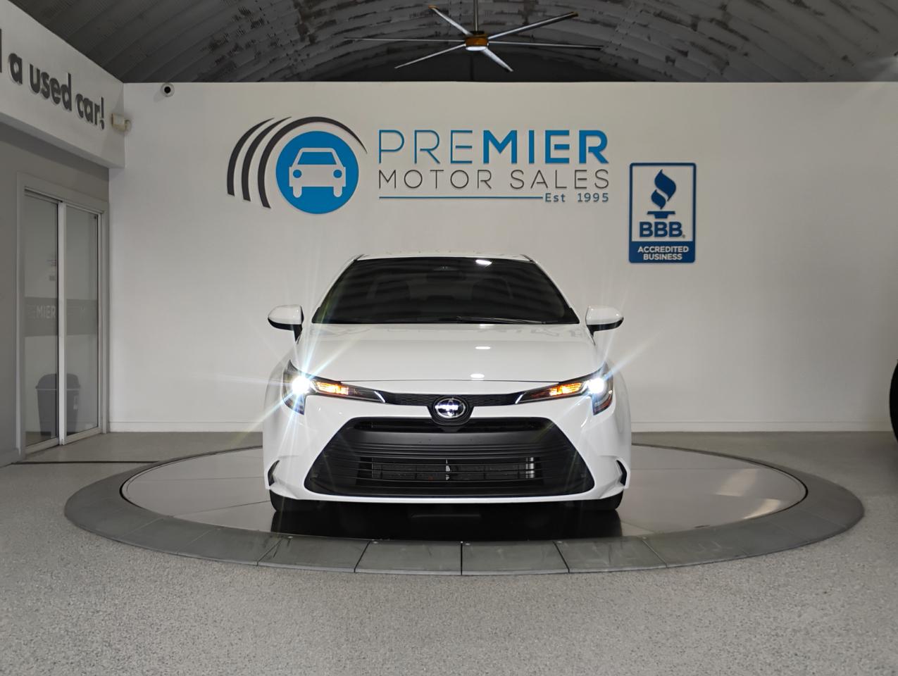 Toyota Corolla LE 2023