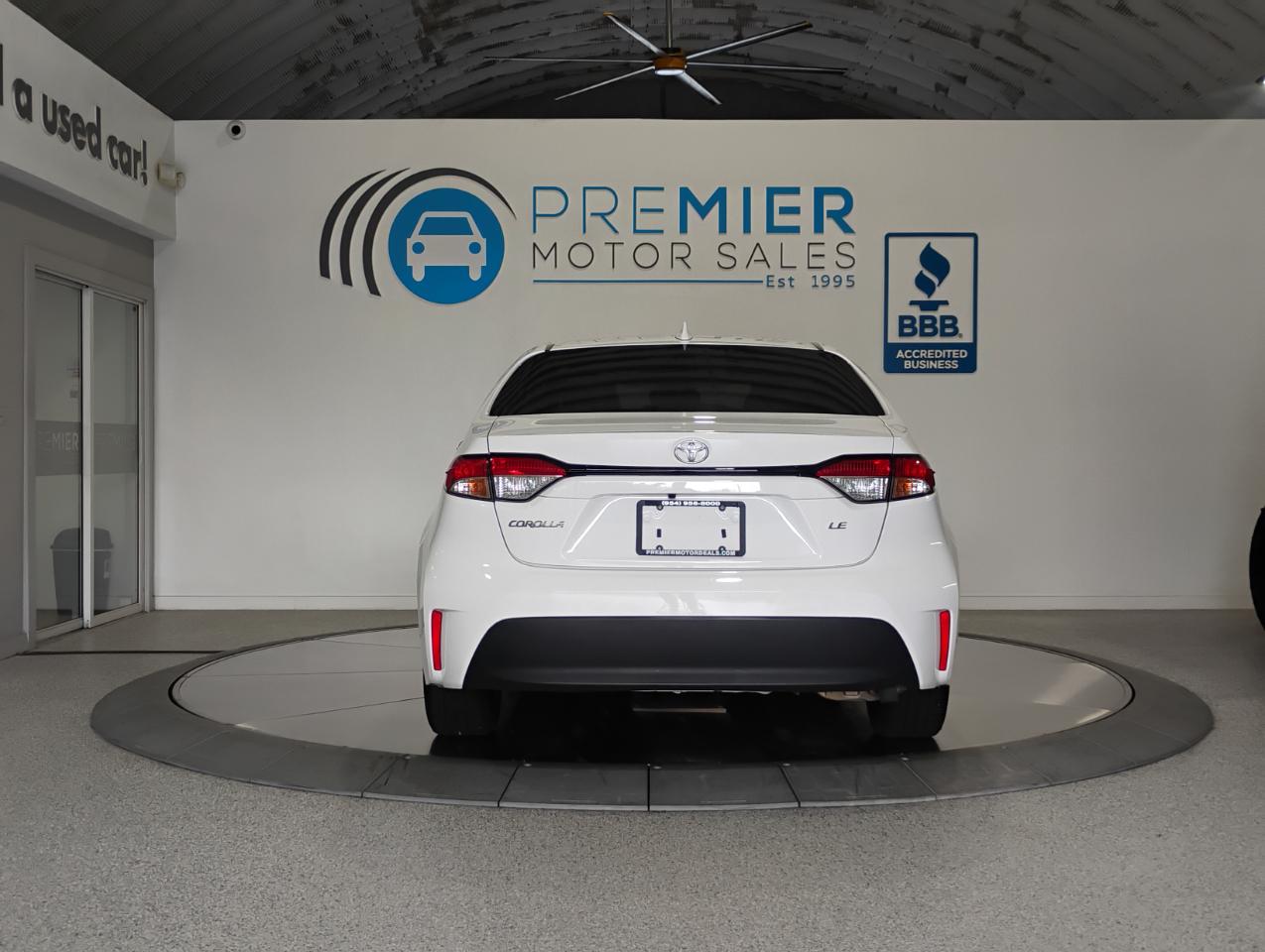 Toyota Corolla LE 2023