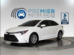 2023 Toyota Corolla 