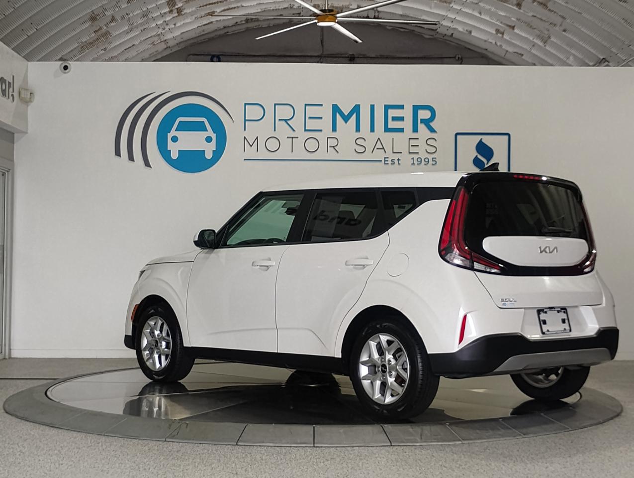 Kia Soul LX CVT 2023