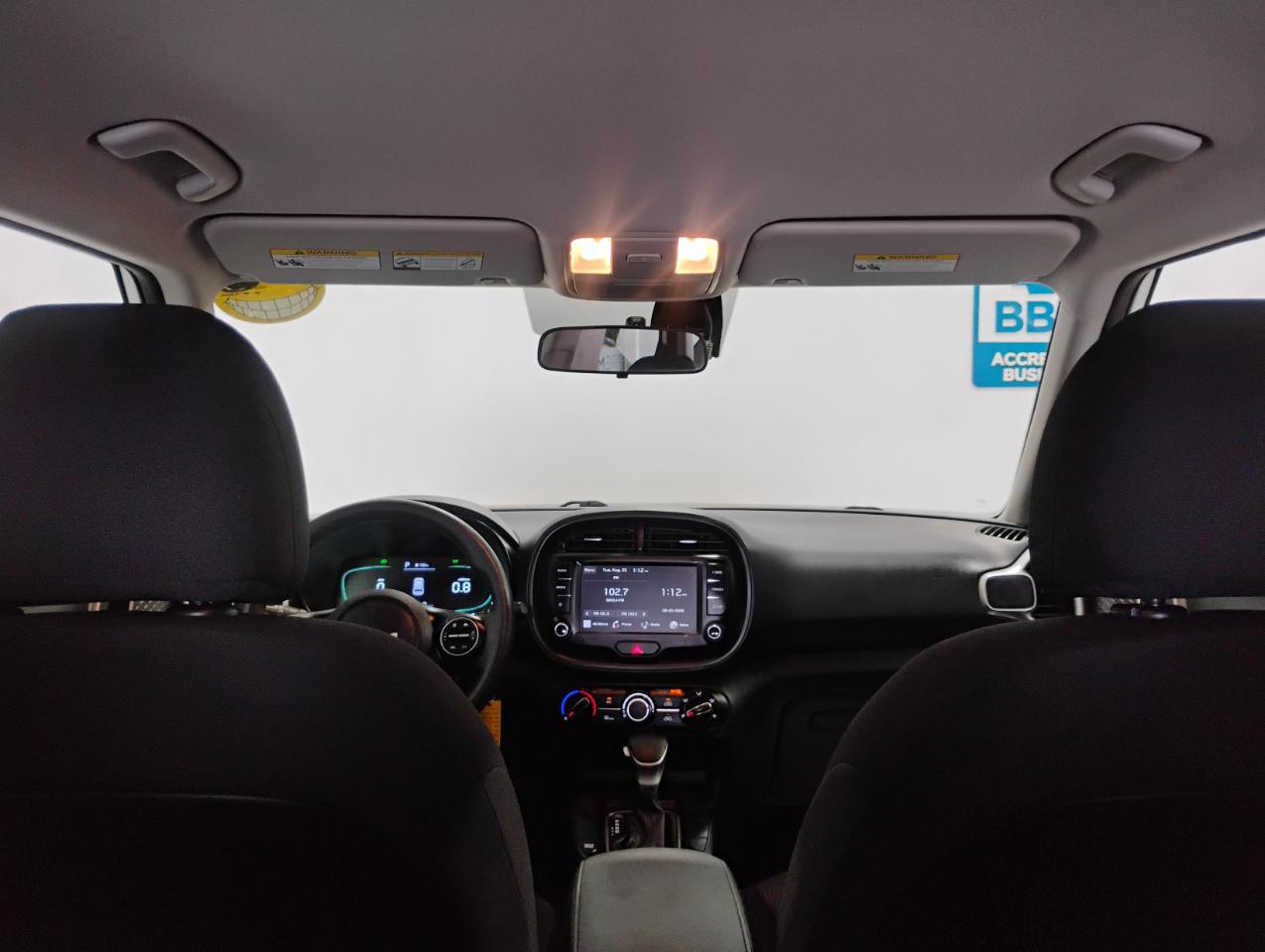 Kia Soul LX CVT 2023