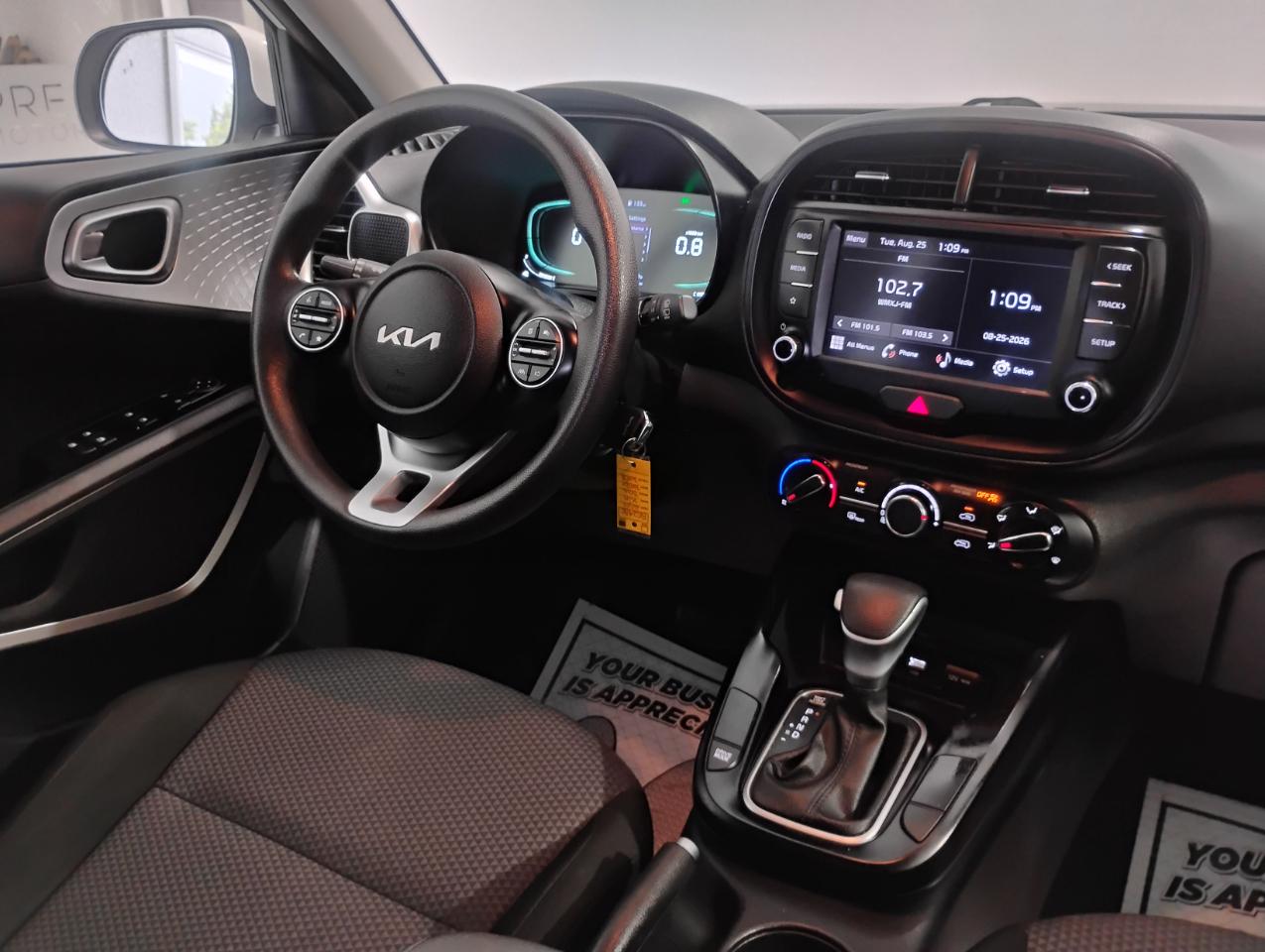 Kia Soul LX CVT 2023
