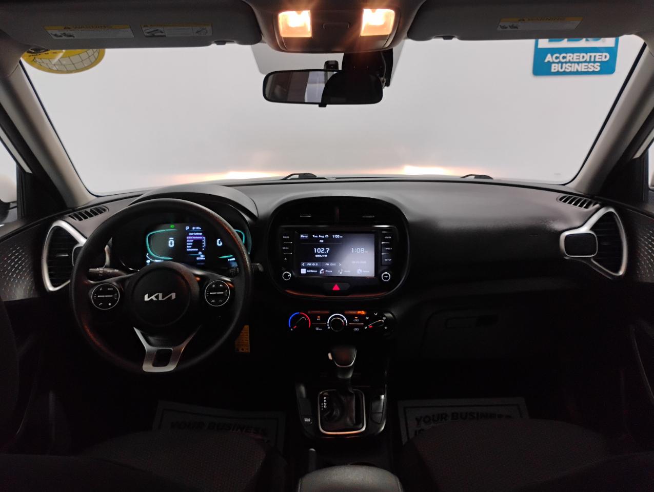 Kia Soul LX CVT 2023