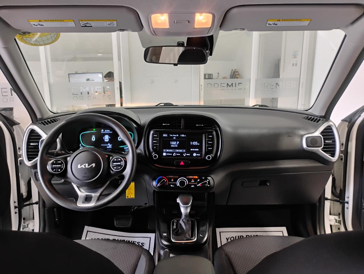Kia Soul LX CVT 2023