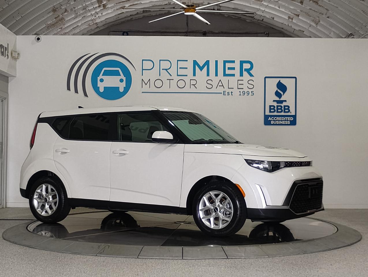 Kia Soul LX CVT 2023