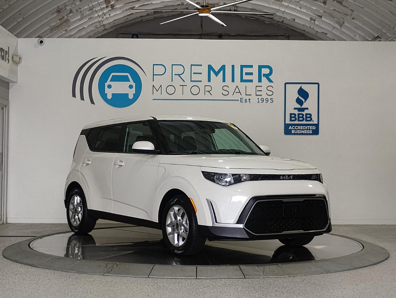 Kia Soul LX CVT 2023