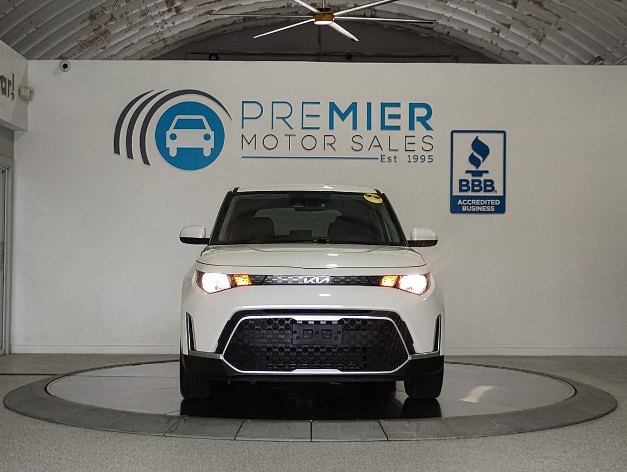 Kia Soul LX CVT 2023