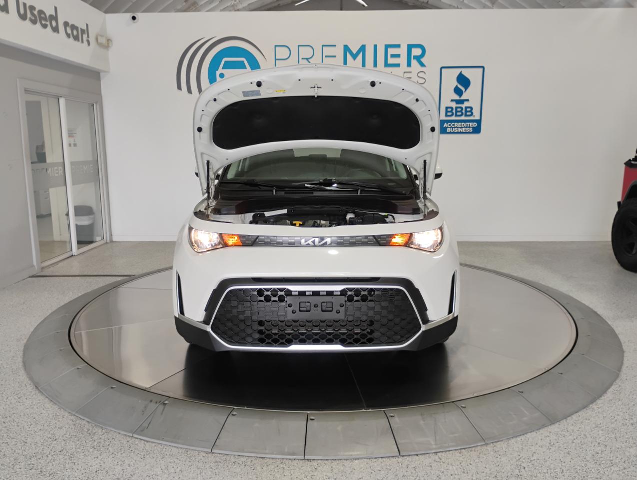 Kia Soul LX CVT 2023