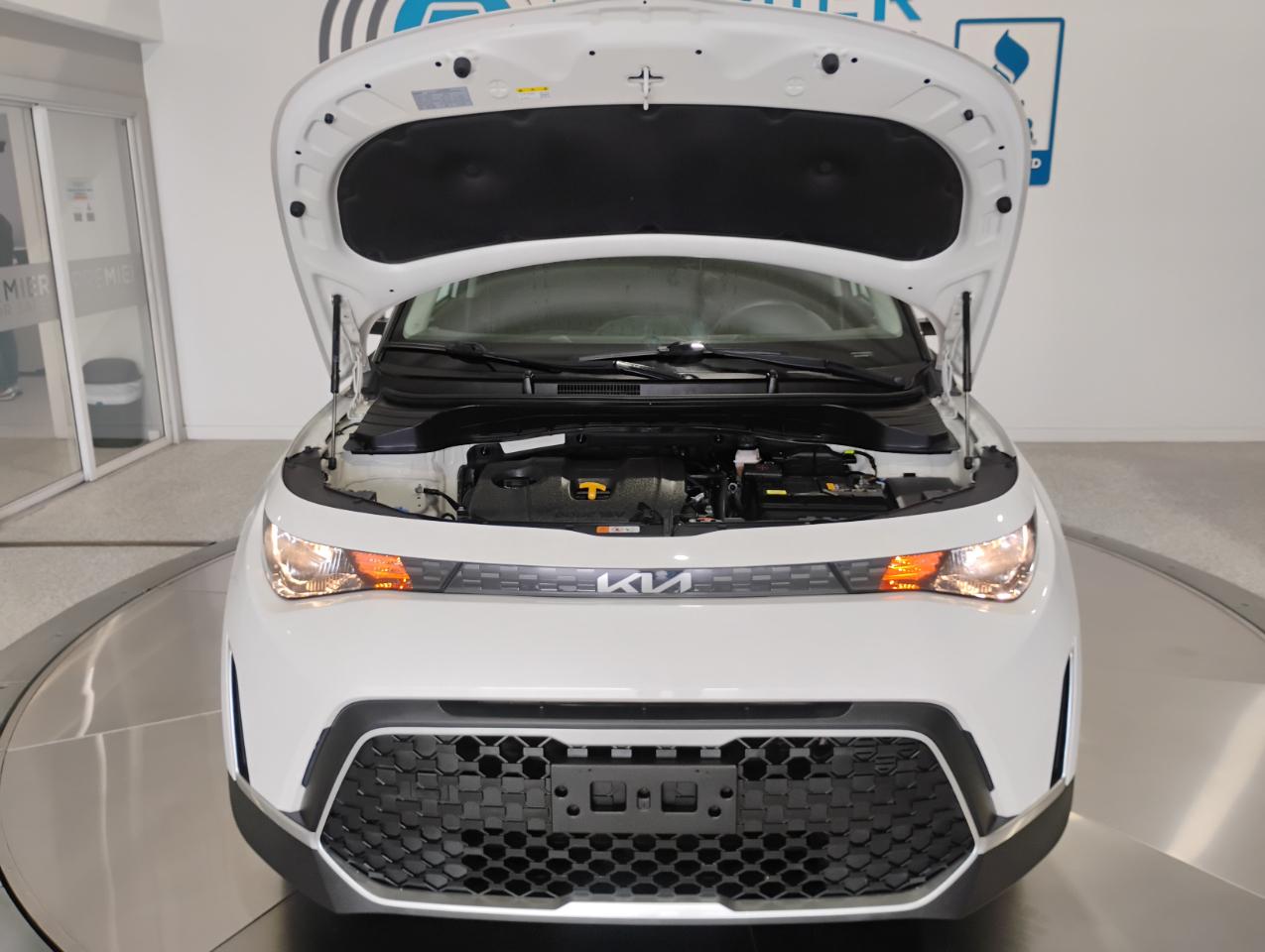 Kia Soul LX CVT 2023