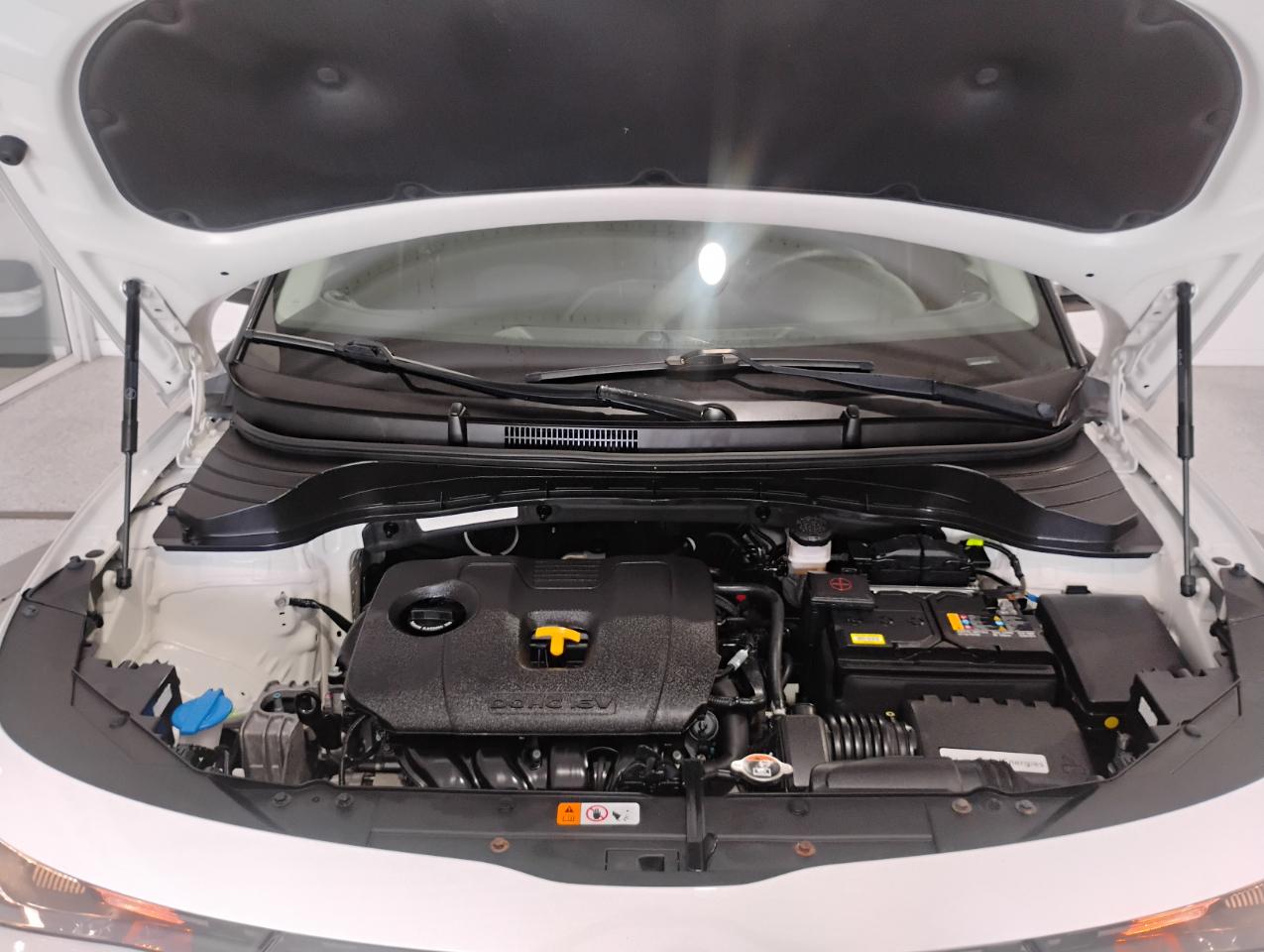 Kia Soul LX CVT 2023