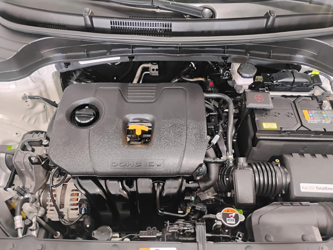 Kia Soul LX CVT 2023
