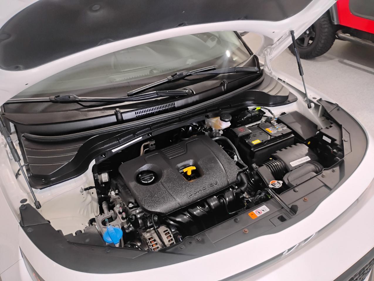 Kia Soul LX CVT 2023