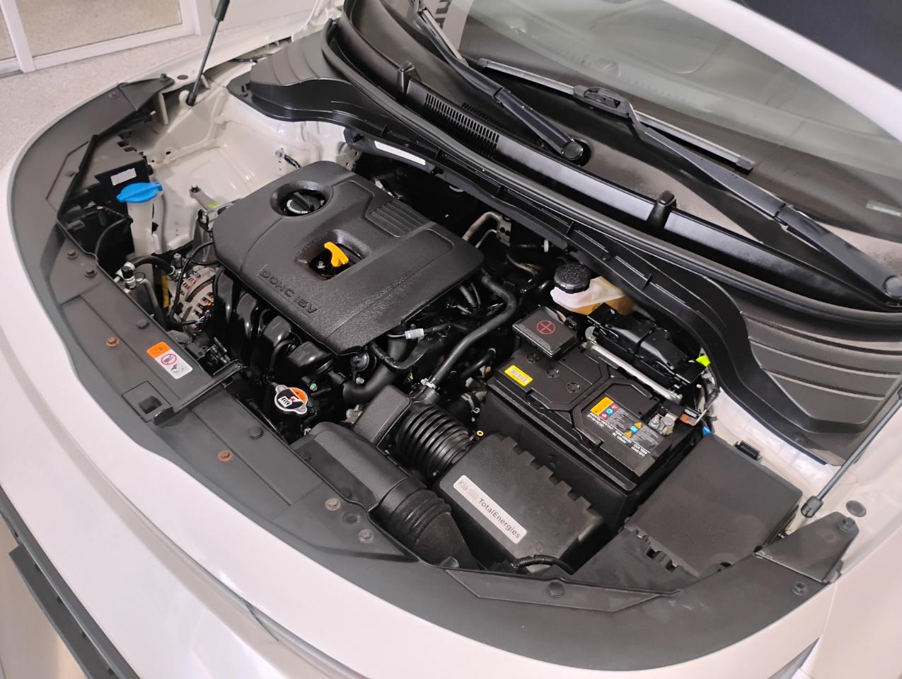 Kia Soul LX CVT 2023