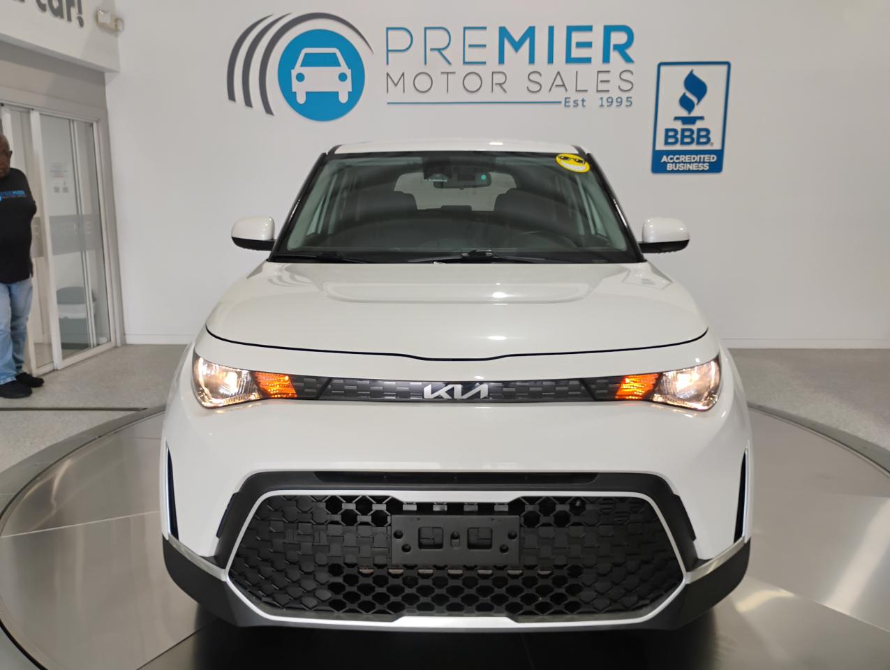 Kia Soul LX CVT 2023