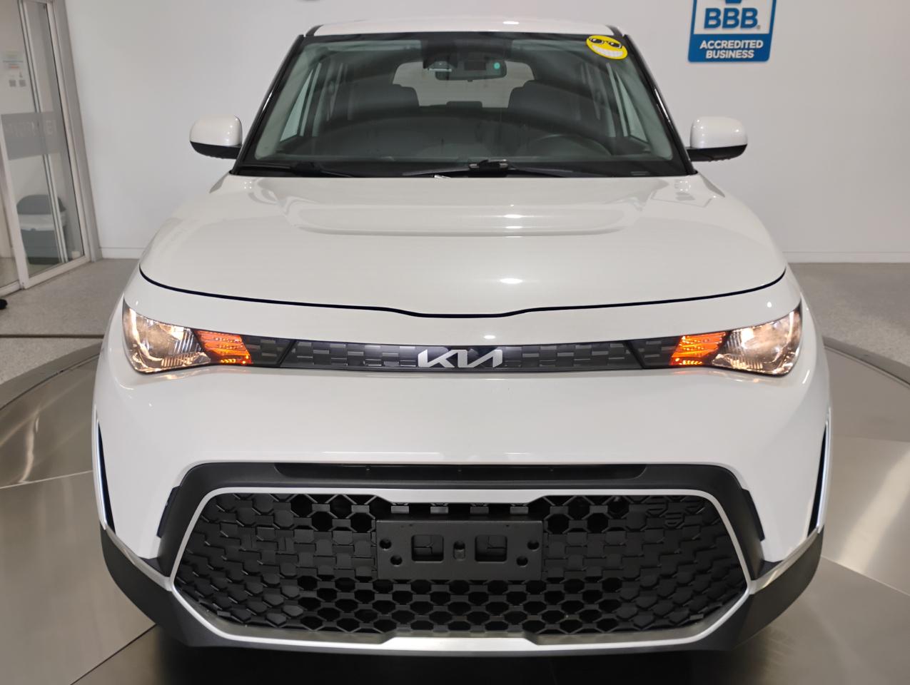 Kia Soul LX CVT 2023