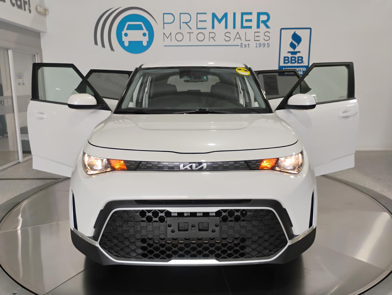 Kia Soul LX CVT 2023
