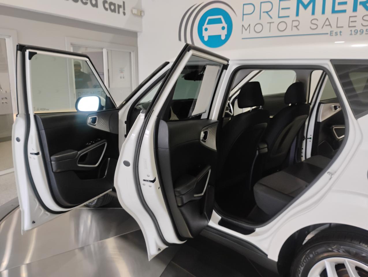 Kia Soul LX CVT 2023