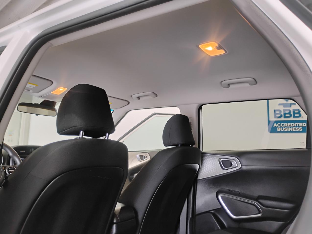 Kia Soul LX CVT 2023