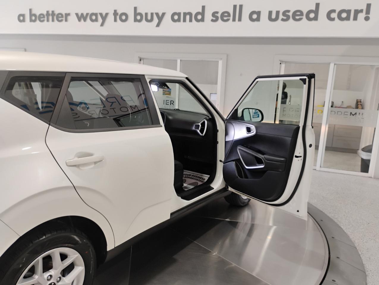 Kia Soul LX CVT 2023