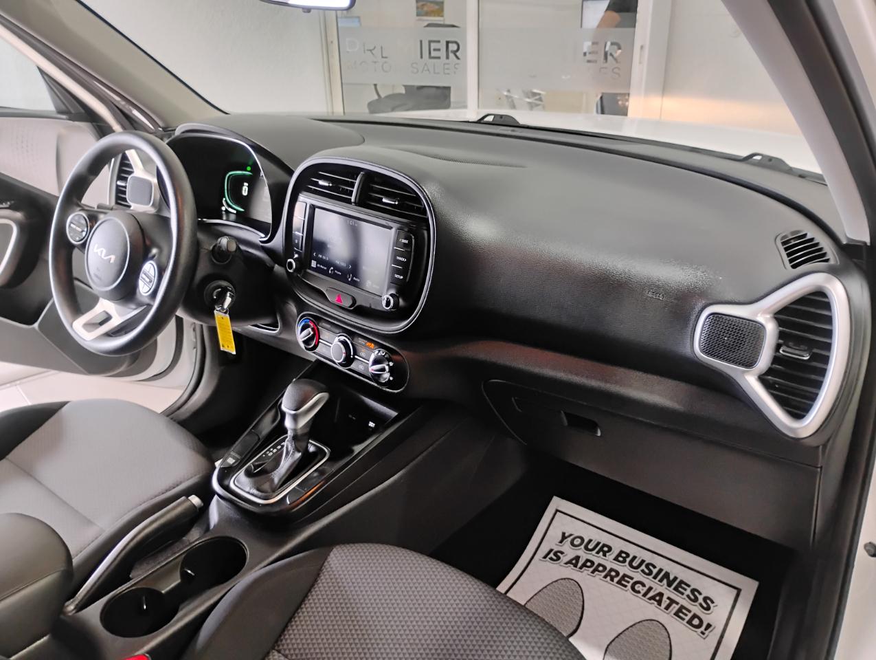 Kia Soul LX CVT 2023