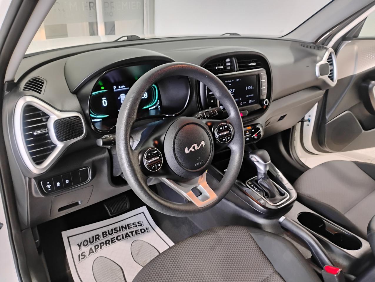 Kia Soul LX CVT 2023