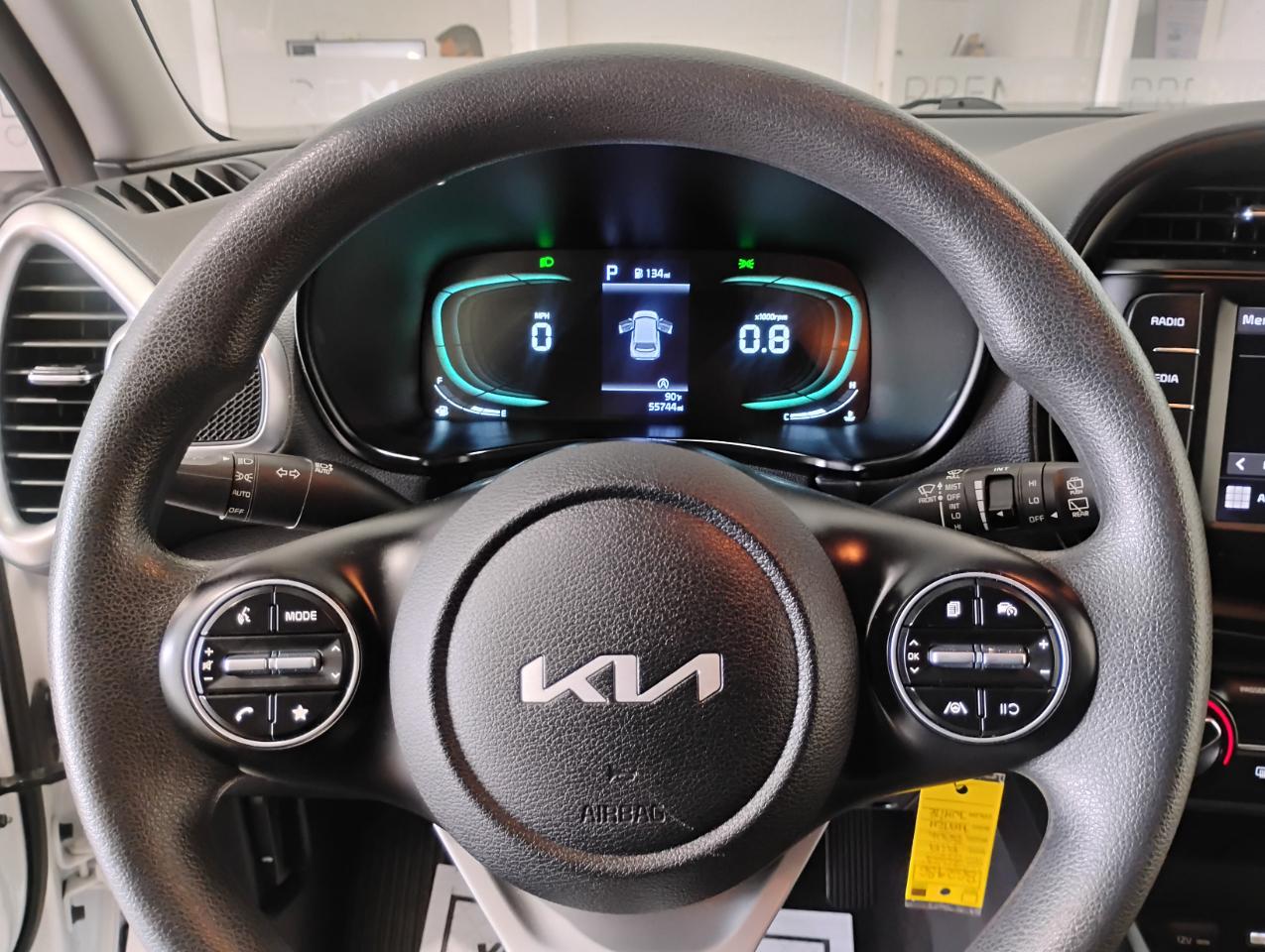 Kia Soul LX CVT 2023