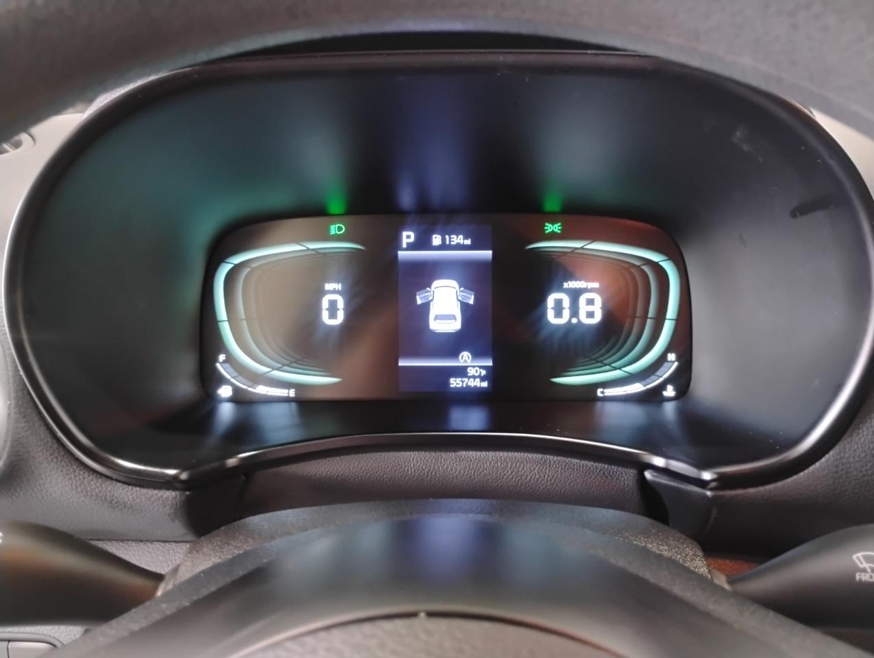 Kia Soul LX CVT 2023
