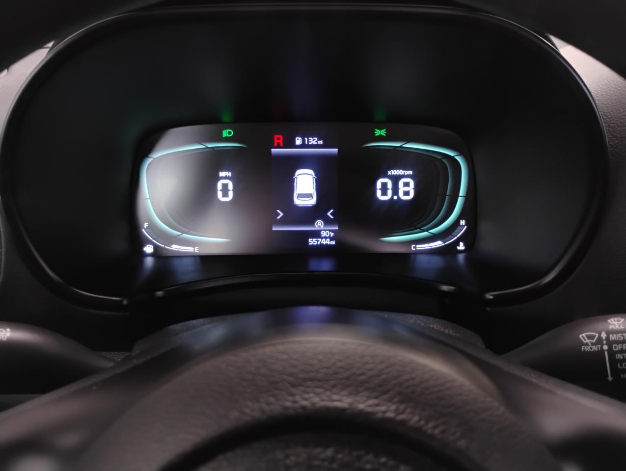 Kia Soul LX CVT 2023