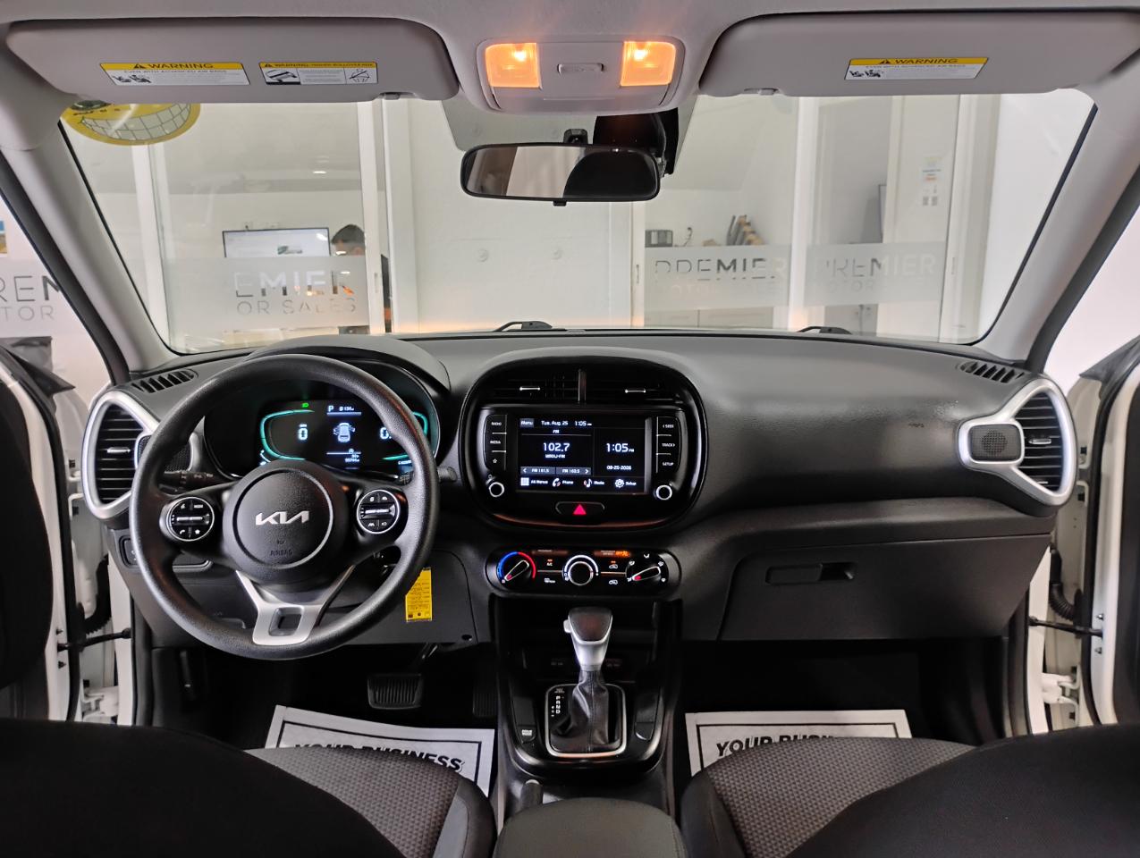 Kia Soul LX CVT 2023