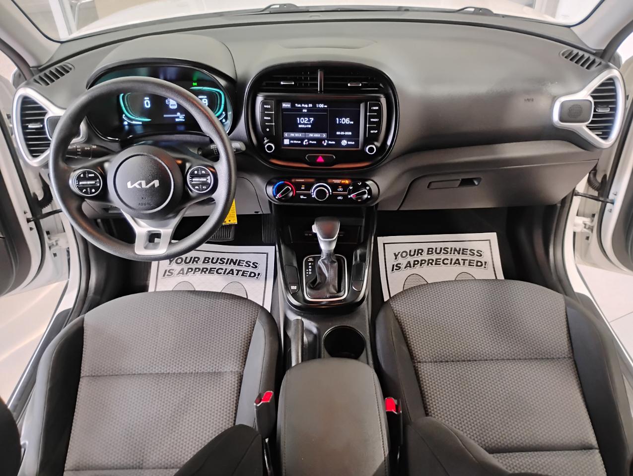 Kia Soul LX CVT 2023