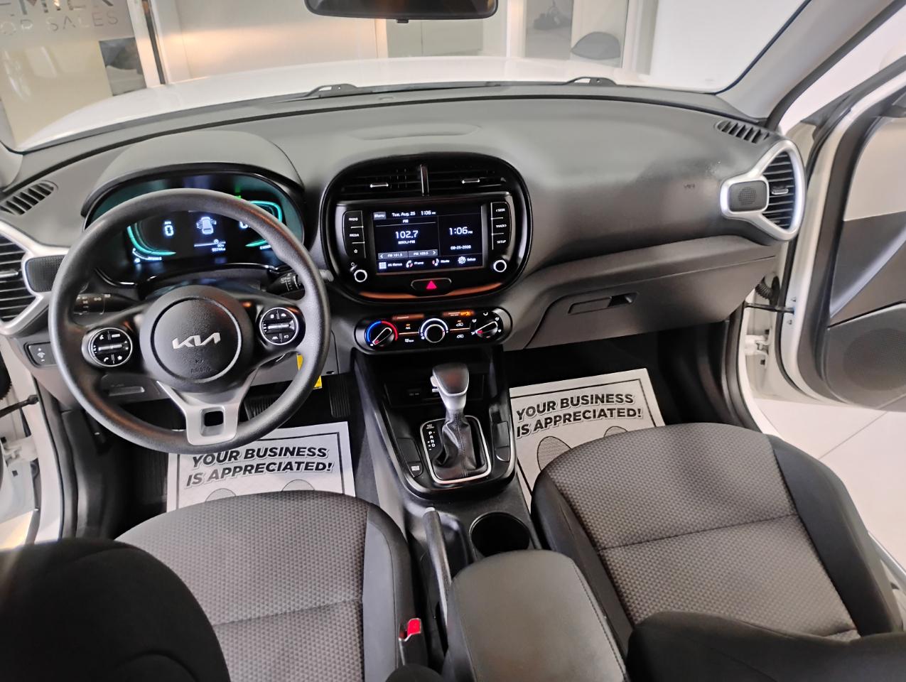 Kia Soul LX CVT 2023