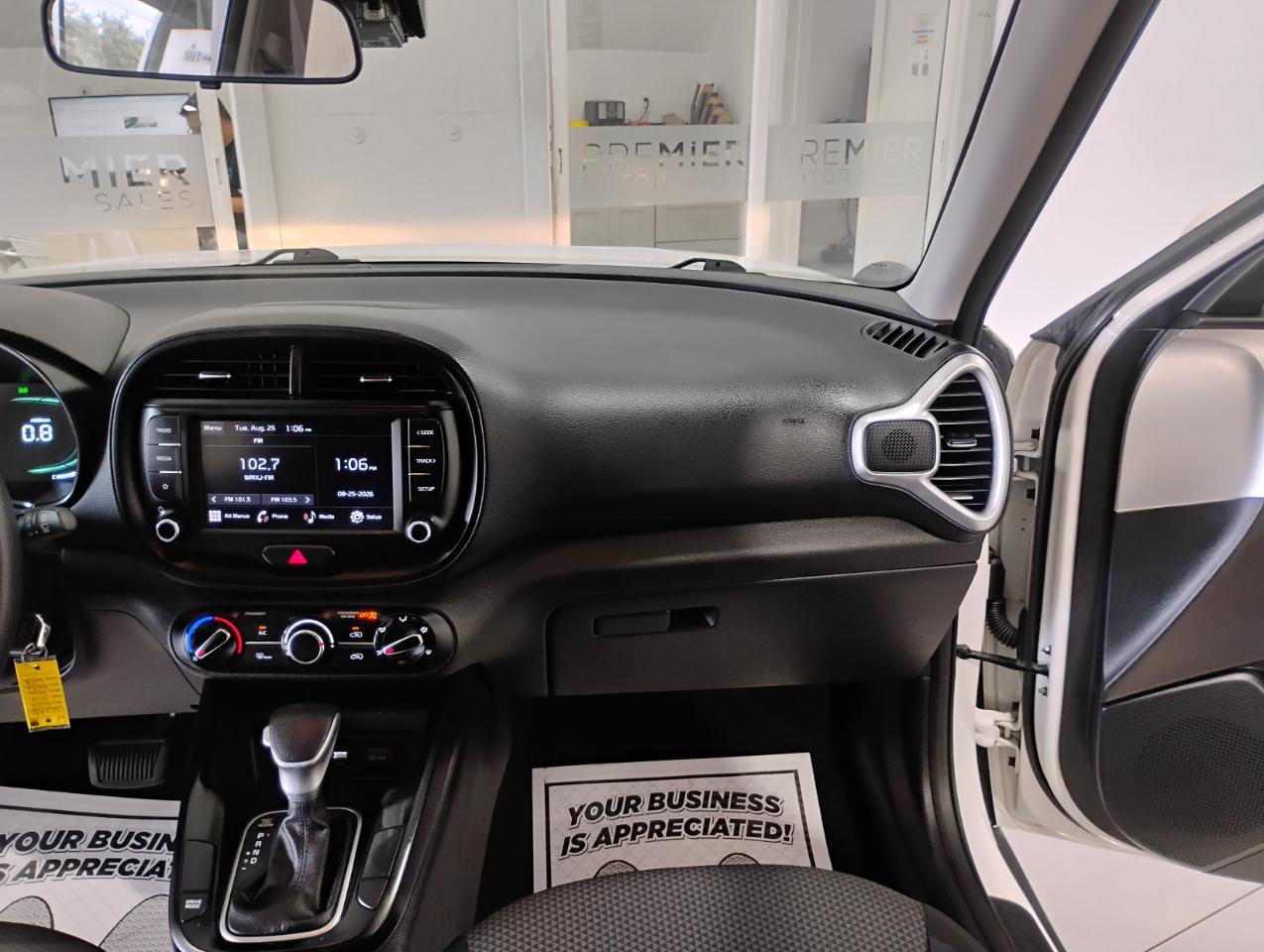 Kia Soul LX CVT 2023