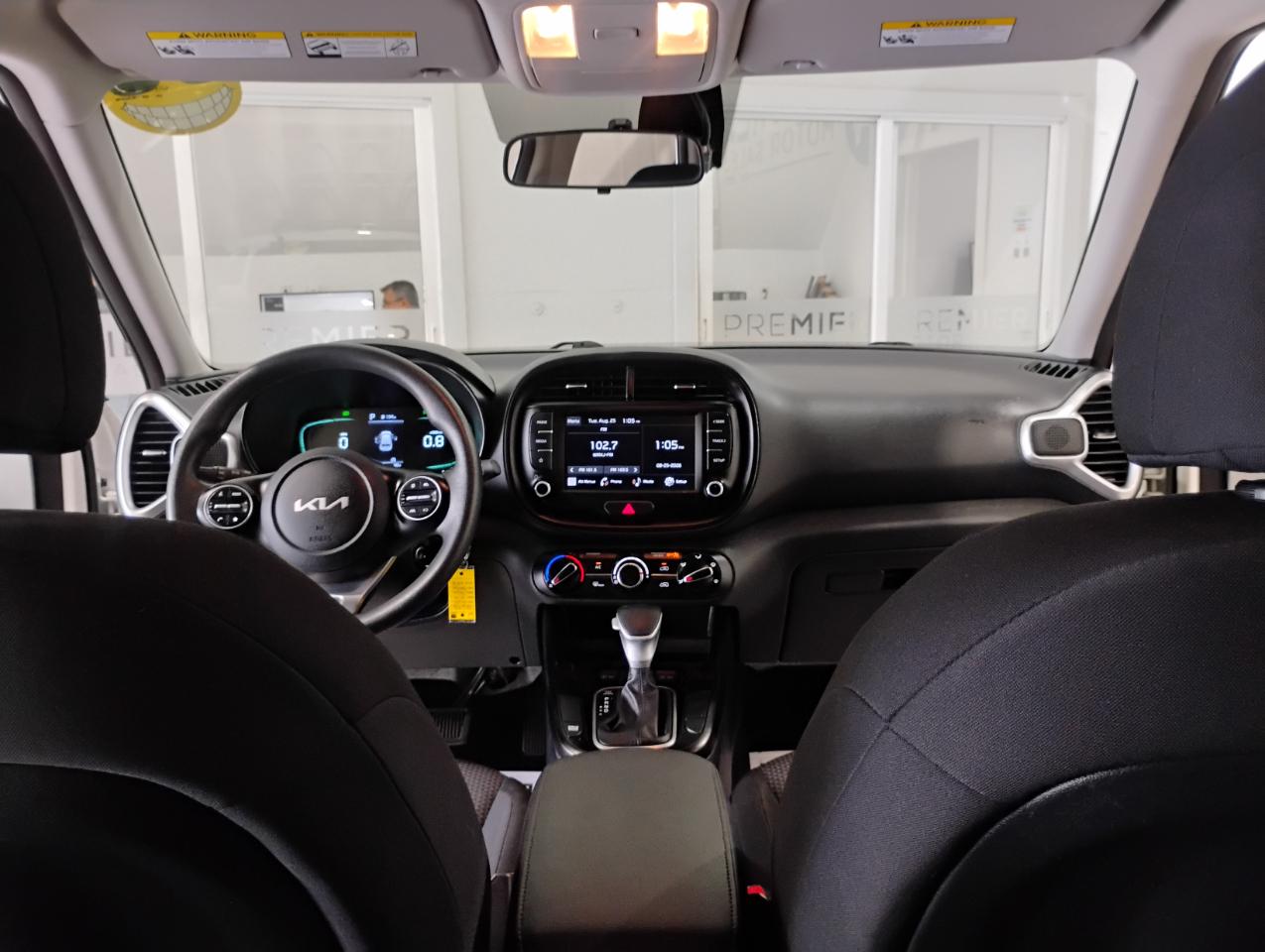 Kia Soul LX CVT 2023