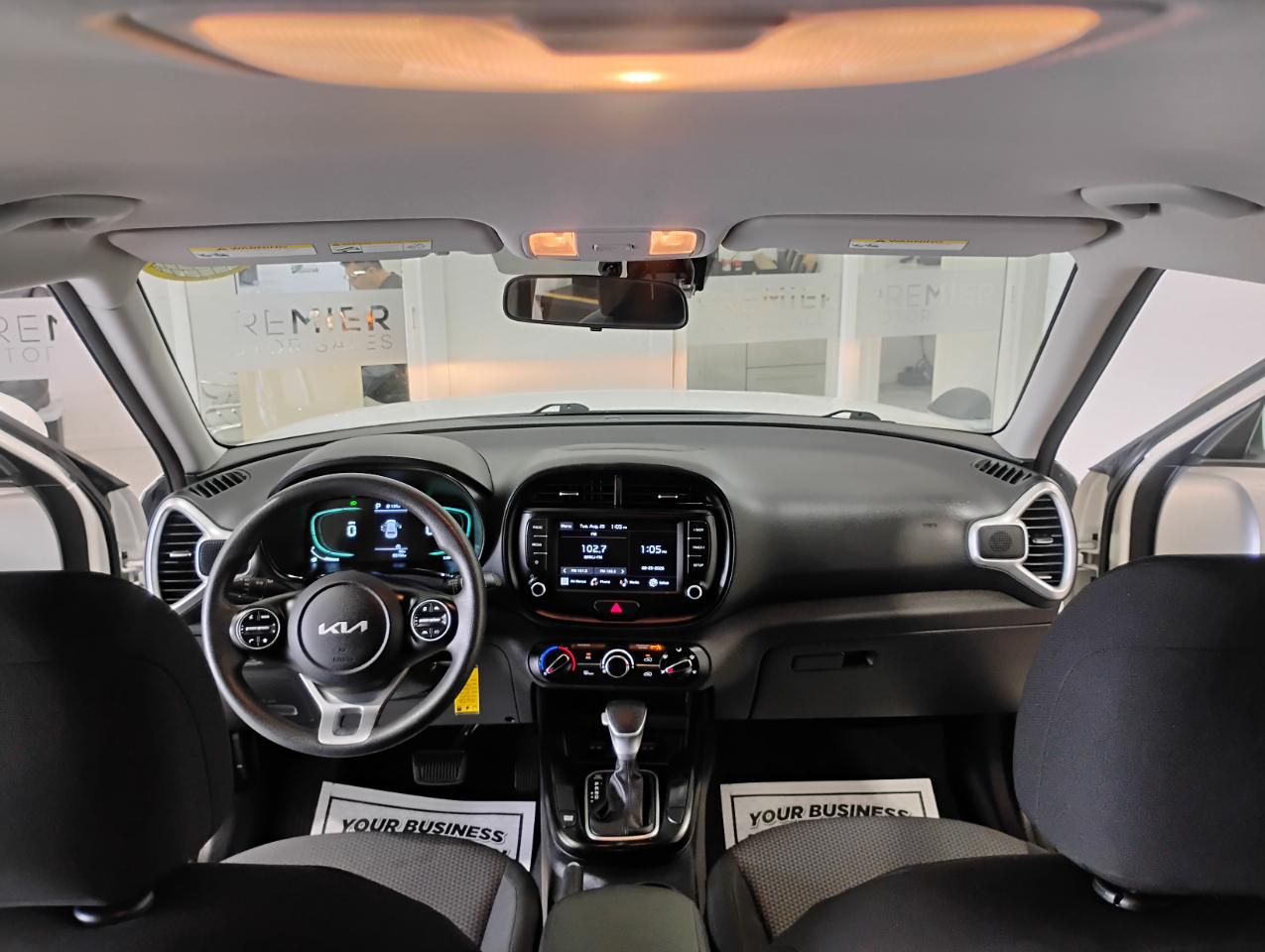 Kia Soul LX CVT 2023