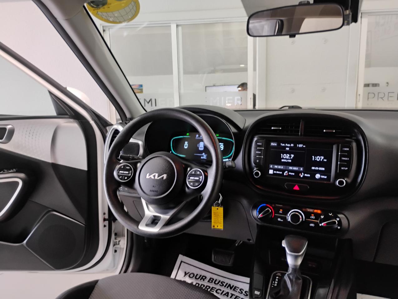 Kia Soul LX CVT 2023