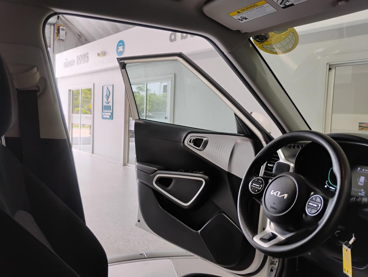 Kia Soul LX CVT 2023
