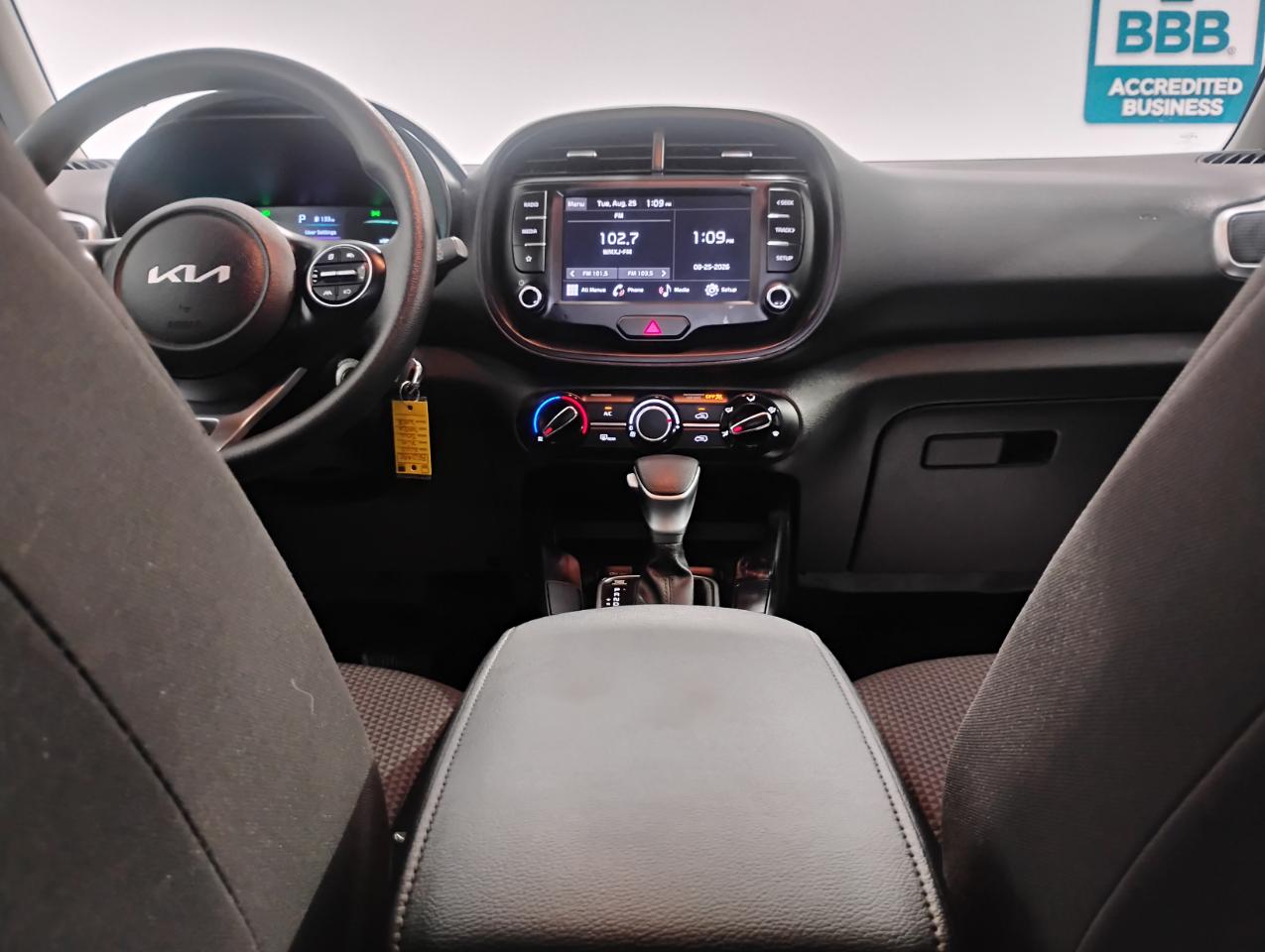 Kia Soul LX CVT 2023