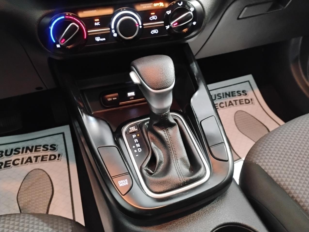 Kia Soul LX CVT 2023