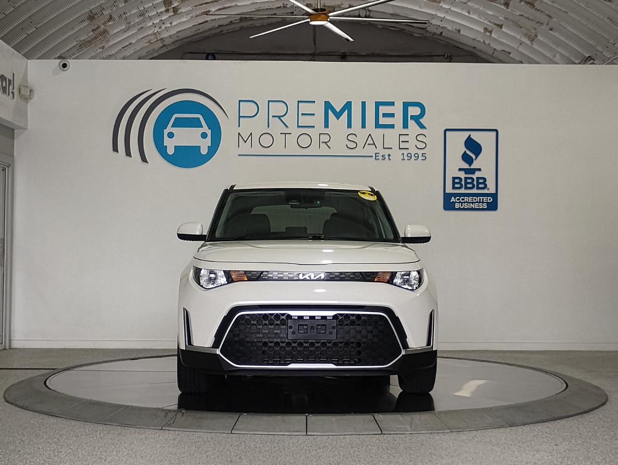 Kia Soul LX CVT 2023