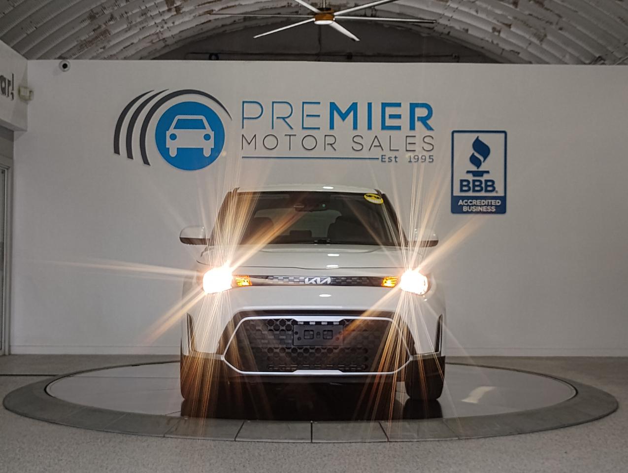 Kia Soul LX CVT 2023