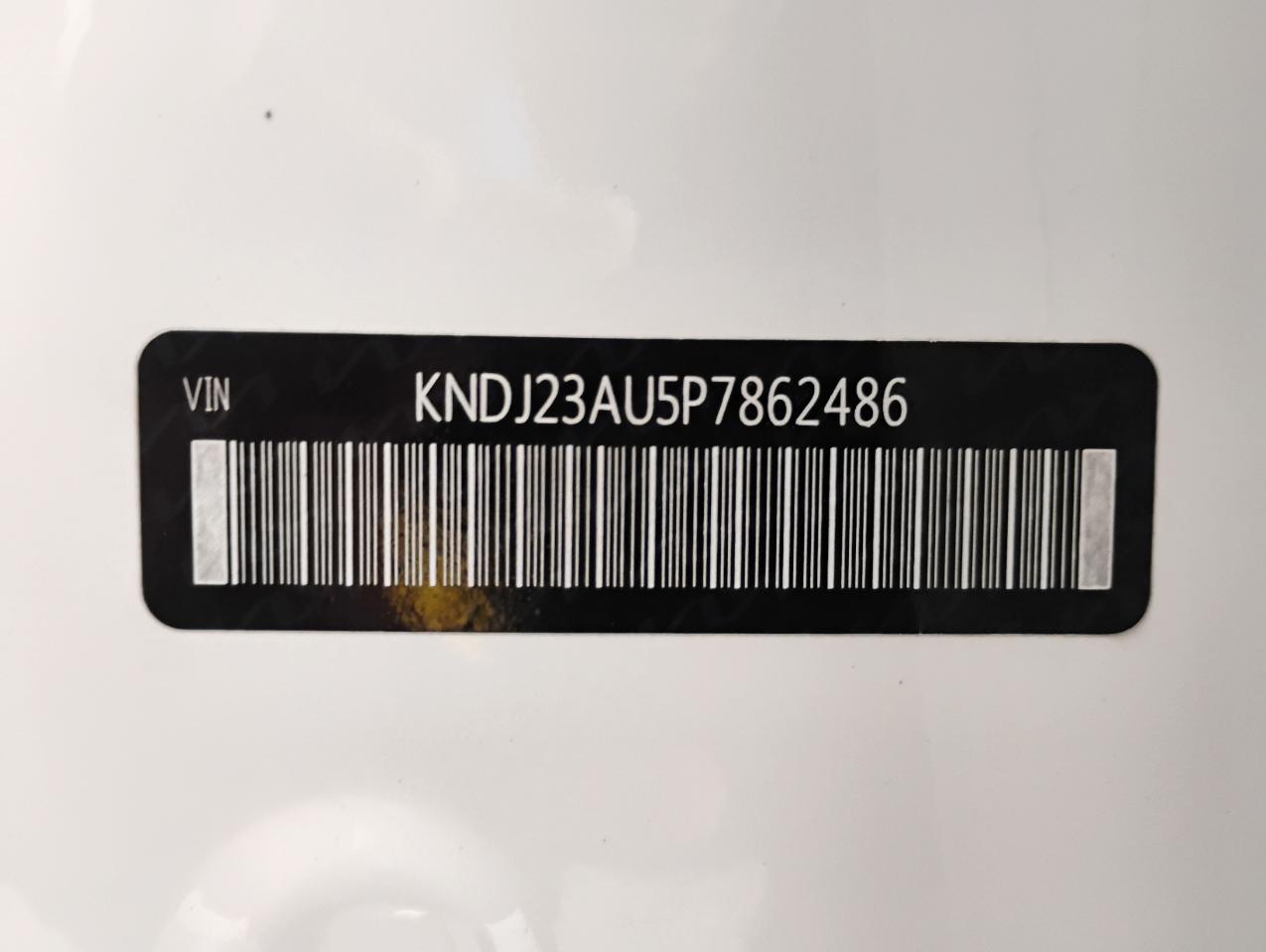 Kia Soul LX CVT 2023