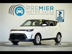 2023 Kia Soul 