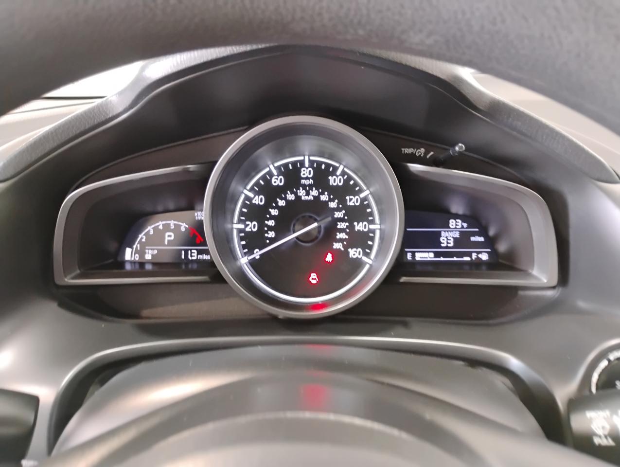 Mazda MAZDA3 i Sport AT 4-Door 2017