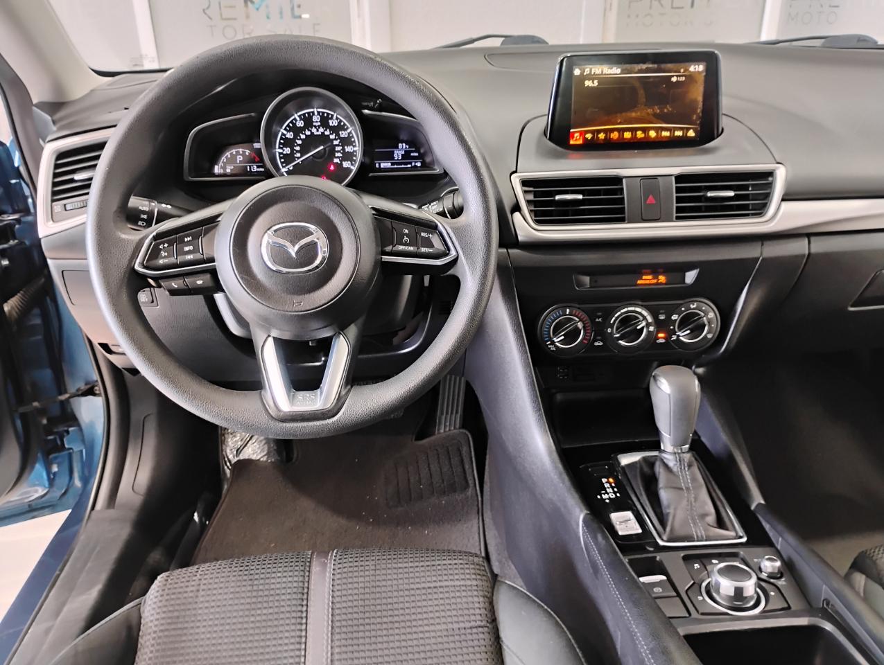 Mazda MAZDA3 i Sport AT 4-Door 2017