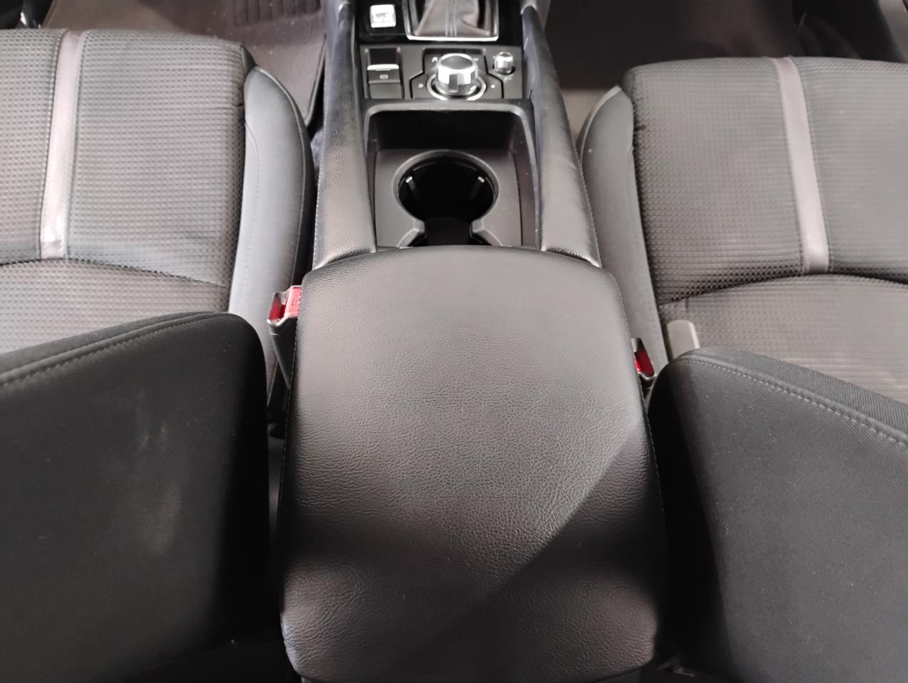 Mazda MAZDA3 i Sport AT 4-Door 2017