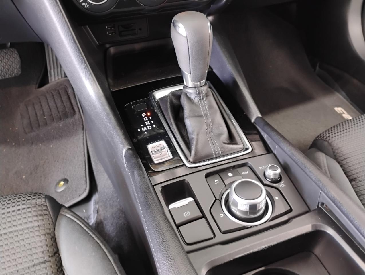 Mazda MAZDA3 i Sport AT 4-Door 2017